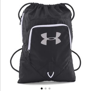 Under Armour Sackpack NWT